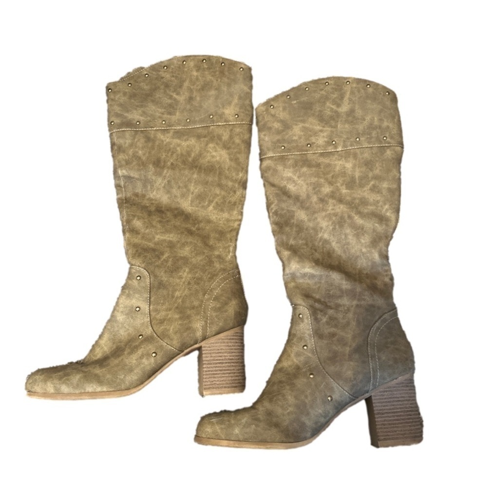 Dolce by Mojo Moxy Angela Country Knee High Boots